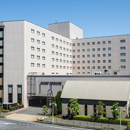 Grand Mercure Nara Kashihara Kashihara  Exterior foto